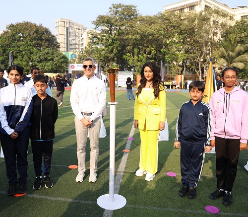 Quintessence 3.0 – A Celebration of Sports, Arts, and Community at the Jamnabai Narsee Campus, Mumbai Quintessence 3.0 – A Celebration of Sports, Arts, and Community at the Jamnabai Narsee Campus, Mumbai