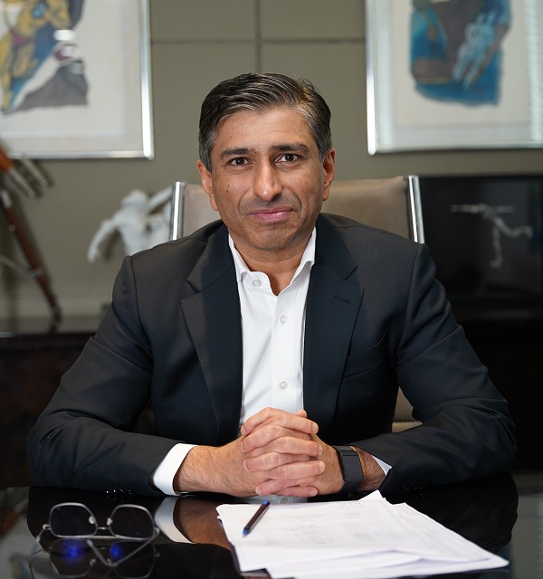 Ratul Puri’s Hindustan Power to Build 5 GW Energy Portfolio by 2028 Ratul Puri’s Hindustan Power to Build 5 GW Energy Portfolio by 2028