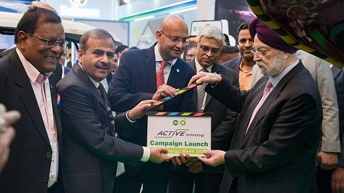 Popular Actor Pankaj Tripathi Becomes the Face of Jio-bp’s New International Fuel for India Campaign Popular Actor Pankaj Tripathi Becomes the Face of Jio-bp’s New International Fuel for India Campaign