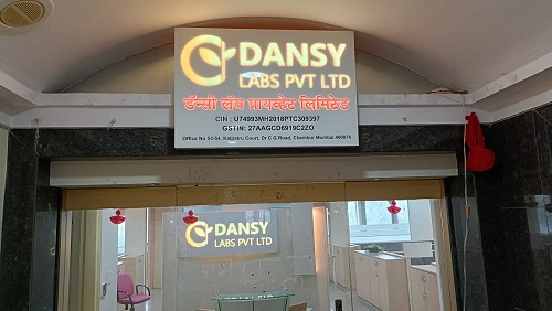 Dansy Labs Announces USD 120 Million Major Strategic Asset Buyout and Patents in Hong Kong and Sweden Dansy Labs Announces USD 120 Million Major Strategic Asset Buyout and Patents in Hong Kong and Sweden