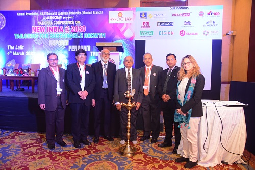 Jadavpur University Alumni Association, Mumbai to Host 16th National Conference on March 22, 2025 Jadavpur University Alumni Association, Mumbai to Host 16th National Conference on March 22, 2025