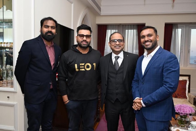 LEO1 Reimburses 8 Crore LEO1 Coins on Fee Payments LEO1 Reimburses 8 Crore LEO1 Coins on Fee Payments
