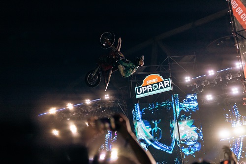 Delhi Roared: Simba Uproar 2025 Redefined Underground Culture Delhi Roared: Simba Uproar 2025 Redefined Underground Culture