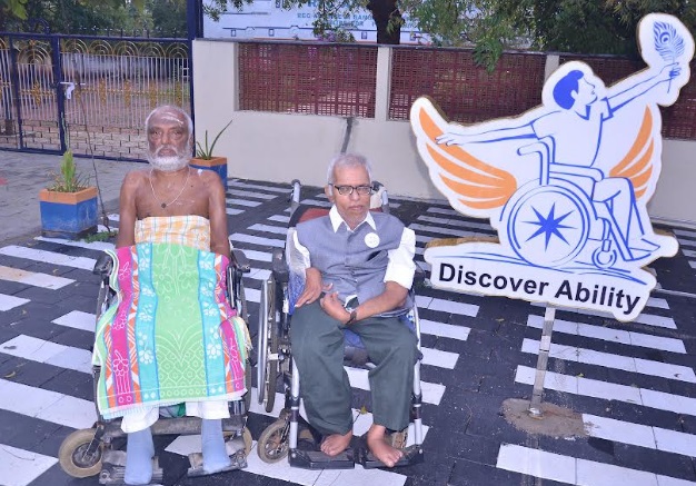 Amar Seva Sangam Commends Tamil Nadu Chief Minister for Inclusive Political Empowerment Amar Seva Sangam Commends Tamil Nadu Chief Minister for Inclusive Political Empowerment