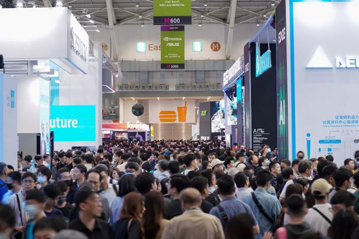 COMPUTEX 2025: Leading the AI Revolution COMPUTEX 2025: Leading the AI Revolution