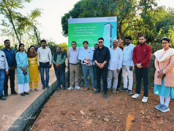 Signify Illuminates 55 Villages in Chhatarpur, Madhya Pradesh, with Solar and LED Lights under Har Gaon Roshan CSR Project Signify Illuminates 55 Villages in Chhatarpur, Madhya Pradesh, with Solar and LED Lights under Har Gaon Roshan CSR Project
