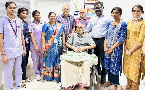 Be Well Hospitals Successfully Performs High-Risk Hip Surgery on 101-Year-Old Patient Be Well Hospitals Successfully Performs High-Risk Hip Surgery on 101-Year-Old Patient
