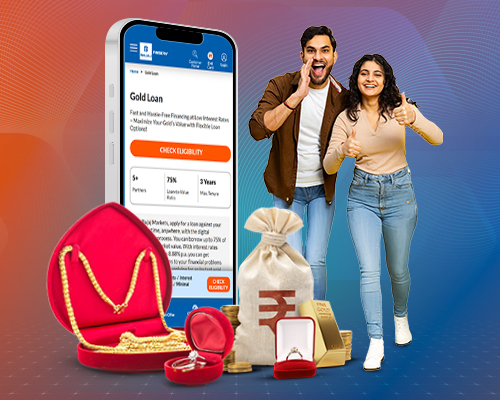 Gold Loans Now Quicker and More Secure with Bajaj Markets Gold Loans Now Quicker and More Secure with Bajaj Markets