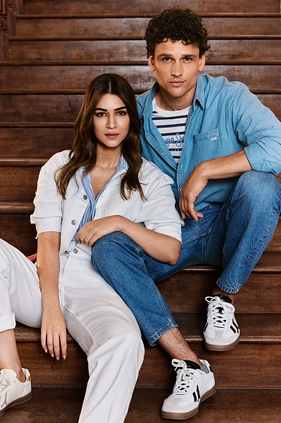 British Heritage is at the Heart of the Pepe Jeans London Summer 2025 Campaign: Very Summer, Very Pepe British Heritage is at the Heart of the Pepe Jeans London Summer 2025 Campaign: Very Summer, Very Pepe