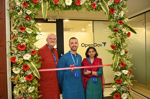 OpenGov Expands Global Footprint with New Office in Pune, India OpenGov Expands Global Footprint with New Office in Pune, India