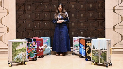 EUME Launches Limited-Edition Artist Collaboration on World Art Day EUME Launches Limited-Edition Artist Collaboration on World Art Day