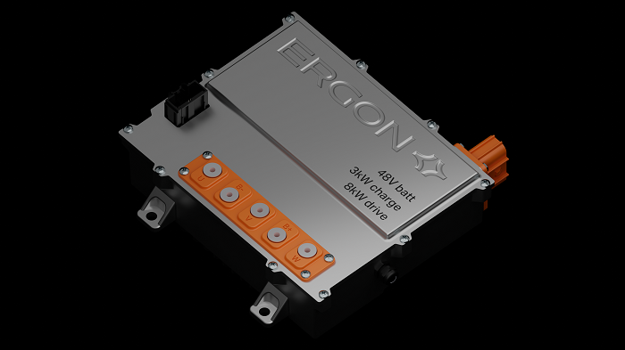 Ergon Labs and Omega Seiki Pvt. Ltd. (OSPL) Announce Strategic Partnership to Launch Integrated Power Converter Technology in Electric Three-Wheelers Ergon Labs and Omega Seiki Pvt. Ltd. (OSPL) Announce Strategic Partnership to Launch Integrated Power Converter Technology in Electric Three-Wheelers