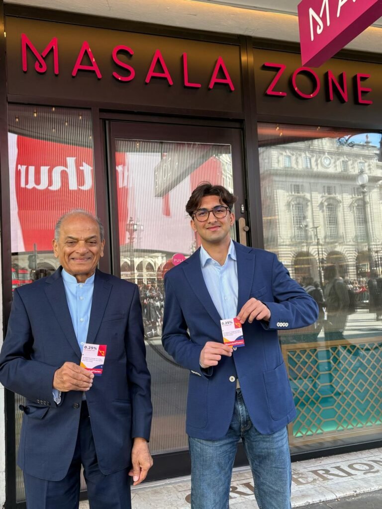 Indian-origin Youth MP Aryaveer Baljee Joins Hands with MW Eat to Create Sustainable Source of Food Banks Indian-origin Youth MP Aryaveer Baljee Joins Hands with MW Eat to Create Sustainable Source of Food Banks