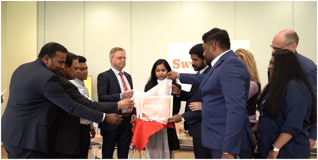 Switrus Goes Global: Becomes The First Indian Tour Operator To Open A Branch In Germany Switrus Goes Global: Becomes The First Indian Tour Operator To Open A Branch In Germany