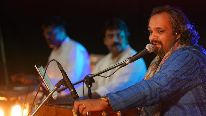 Nisschal Zaveri Brings Ghazal Back to Life with a Stirring Performance at Andaaz Nisschal Zaveri Brings Ghazal Back to Life with a Stirring Performance at Andaaz