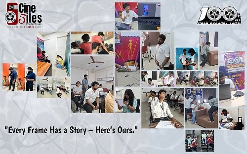MAAC Concludes its 6.0 Edition of the 100-Hour Tech Challenge in 3D Animation Film and Mobile Filmmaking MAAC Concludes its 6.0 Edition of the 100-Hour Tech Challenge in 3D Animation Film and Mobile Filmmaking