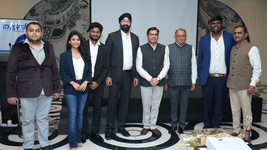 PayG Drives Digital Transformation of Indian MSMEs and Traders with the Launch of INSPIRE, in Collaboration with ONDC and Elite Global Links Foundation PayG Drives Digital Transformation of Indian MSMEs and Traders with the Launch of INSPIRE, in Collaboration with ONDC and Elite Global Links Foundation