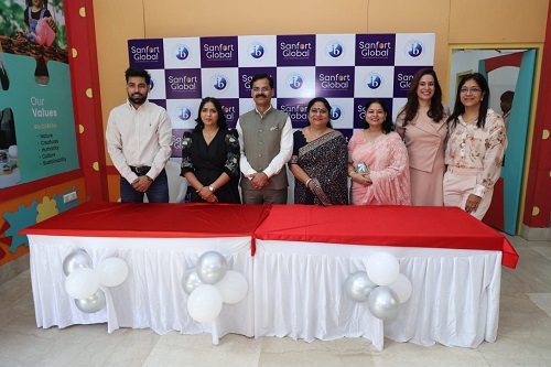 Sanfort Set to Launch India’s First IB Preschool Chain with a Vision for Futuristic Childhood Education Sanfort Set to Launch India’s First IB Preschool Chain with a Vision for Futuristic Childhood Education
