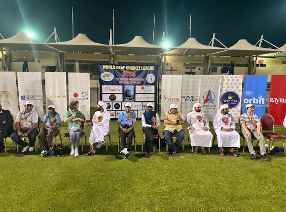 Nimbus Realty Extends CSR Support to Indian Deaf Cricket Team at World Deaf Cricket League 2025 in Dubai Nimbus Realty Extends CSR Support to Indian Deaf Cricket Team at World Deaf Cricket League 2025 in Dubai
