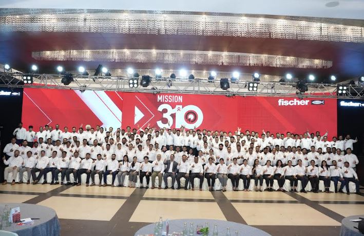 fischer India Recognized as a Great Place to Work for 2025-26, Marking a Hat-Trick of Certifications fischer India Recognized as a Great Place to Work for 2025-26, Marking a Hat-Trick of Certifications
