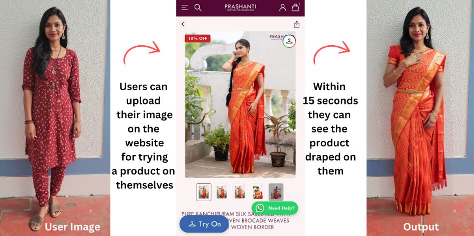 AlphaBake Launches First Ever Virtual Try-ons for Online Clothing Brands AlphaBake Launches First Ever Virtual Try-ons for Online Clothing Brands