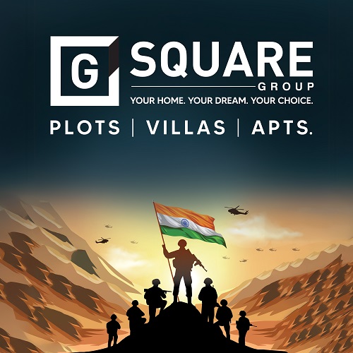 G Square Salutes the Nation’s Heroes Under the “Dream Land for Real Heroes” Scheme G Square Salutes the Nation’s Heroes Under the “Dream Land for Real Heroes” Scheme