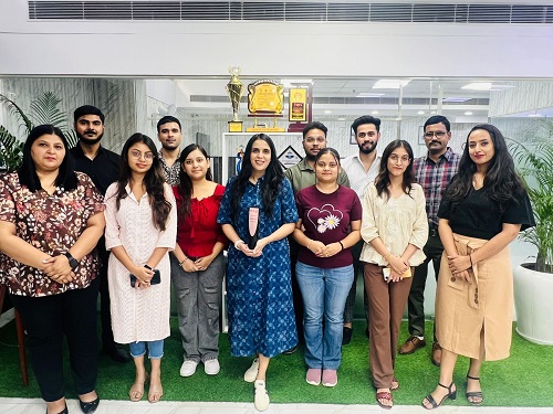 ICCPL Foundation Wins DO GOOD Award 2024 ICCPL Foundation Wins DO GOOD Award 2024