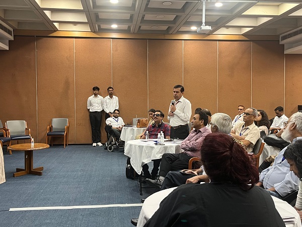 On Global Accessibility Awareness Day 2025, India Takes a Step Towards Ensuring Digital Accessibility On Global Accessibility Awareness Day 2025, India Takes a Step Towards Ensuring Digital Accessibility