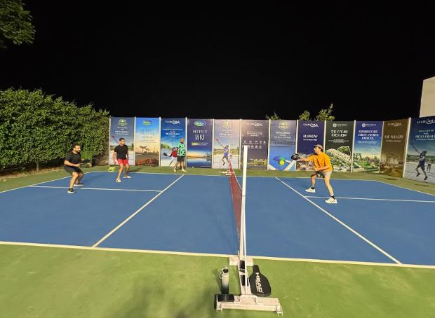 AIPL DreamCity Ludhiana Introduces Pickleball Courts, Enhancing Community Sports Culture AIPL DreamCity Ludhiana Introduces Pickleball Courts, Enhancing Community Sports Culture