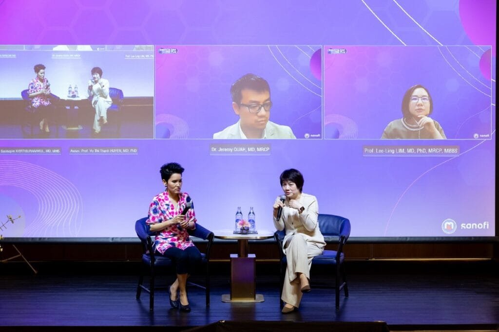 Sanofi Hosts Regional Webinar on Protecting High-Risk Groups from Seasonal Influenza Sanofi Hosts Regional Webinar on Protecting High-Risk Groups from Seasonal Influenza