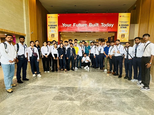 Accurate Institute of Management and Technology, Greater Noida, Organizes a Global Immersion Program in Malaysia for PGDM Students Accurate Institute of Management and Technology, Greater Noida, Organizes a Global Immersion Program in Malaysia for PGDM Students