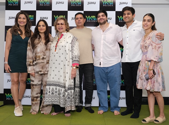 Pilates Pioneer Yasmin Karachiwala’s Body Image Opens in Juhu Pilates Pioneer Yasmin Karachiwala’s Body Image Opens in Juhu