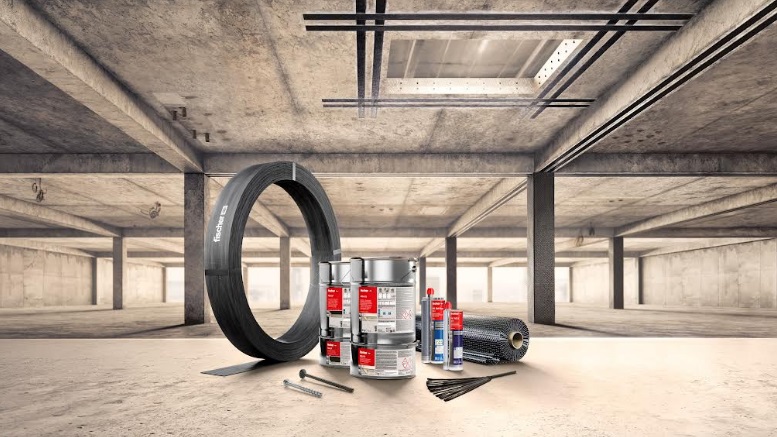 fischer’s Problem-solvers for Structural Retrofitting – A Future for Existing Buildings fischer’s Problem-solvers for Structural Retrofitting – A Future for Existing Buildings