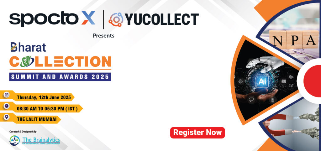 India’s First and Only Platform for the Entire Collections Ecosystem: Bharat Collection Summit & Awards 2025 Set to Redefine the Industry India’s First and Only Platform for the Entire Collections Ecosystem: Bharat Collection Summit & Awards 2025 Set to Redefine the Industry