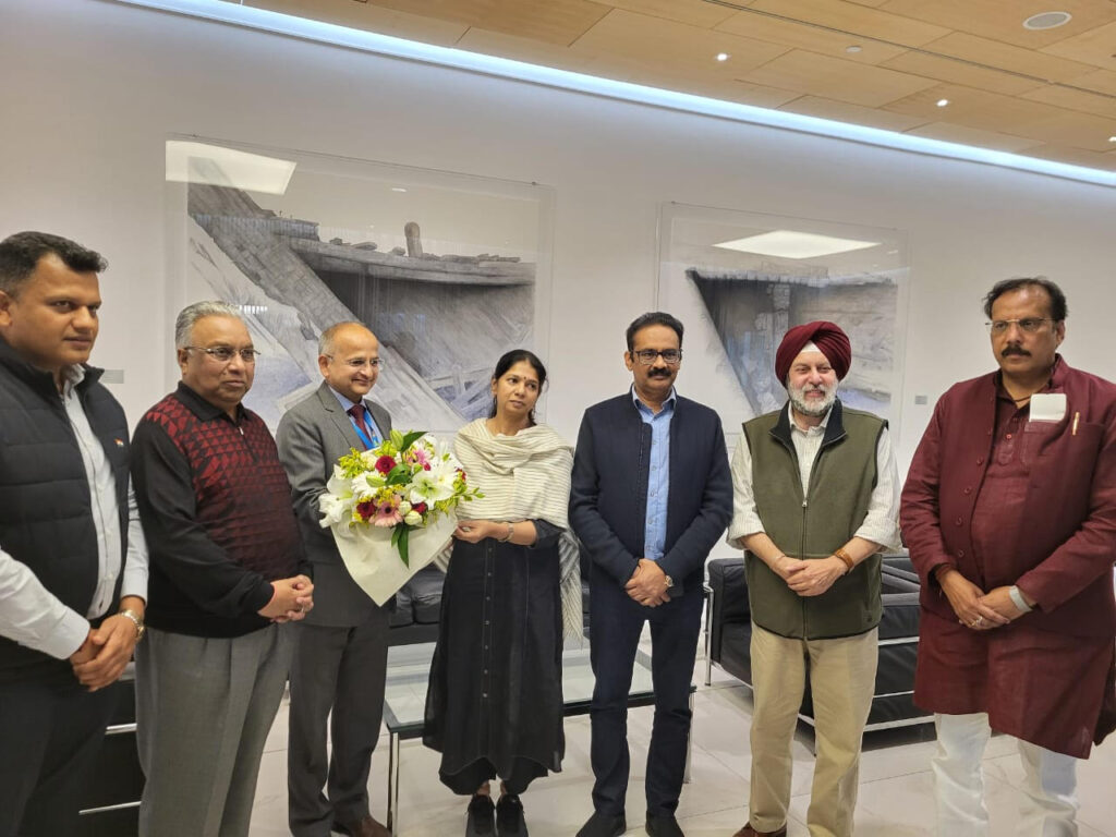 Rajya Sabha MP Dr. Ashok Kumar Mittal Joins All-Party Parliamentary Delegation Visit to Greece Rajya Sabha MP Dr. Ashok Kumar Mittal Joins All-Party Parliamentary Delegation Visit to Greece