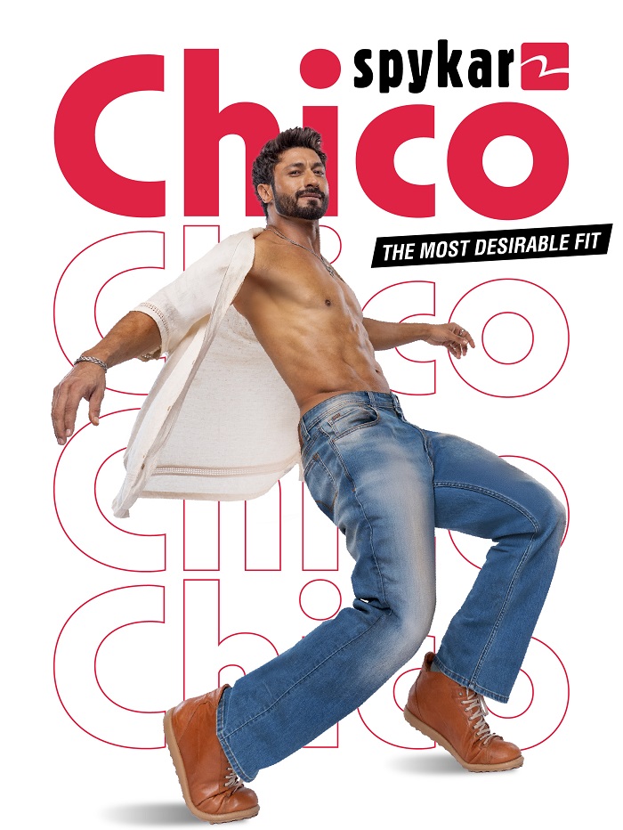Vidyut Jammwal Joins the Spykar Movement with the Launch of Chico Fit the Most Desirable Denim Fit Yet Vidyut Jammwal Joins the Spykar Movement with the Launch of Chico Fit the Most Desirable Denim Fit Yet