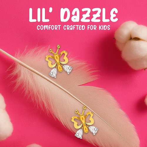GLOW by Kirtilals Launches “Lil’ Dazzle” GLOW by Kirtilals Launches “Lil’ Dazzle”