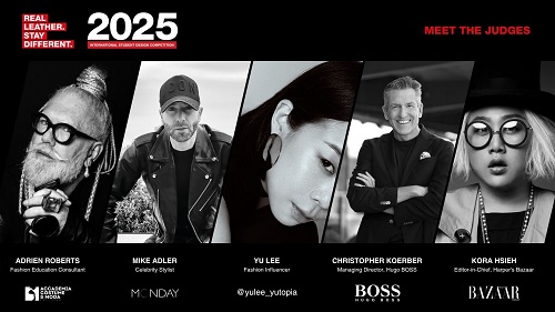 Real Leather. Stay Different. Chooses Taipei to Host landmark 2025 International Final Real Leather. Stay Different. Chooses Taipei to Host landmark 2025 International Final