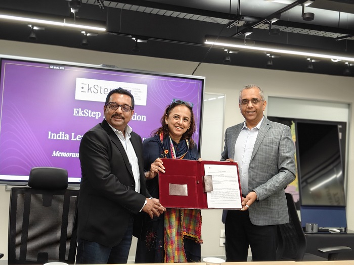ILSS and EkStep Foundation Join Hands to Catalyse Digital Capacity in India’s Social Sector ILSS and EkStep Foundation Join Hands to Catalyse Digital Capacity in India’s Social Sector