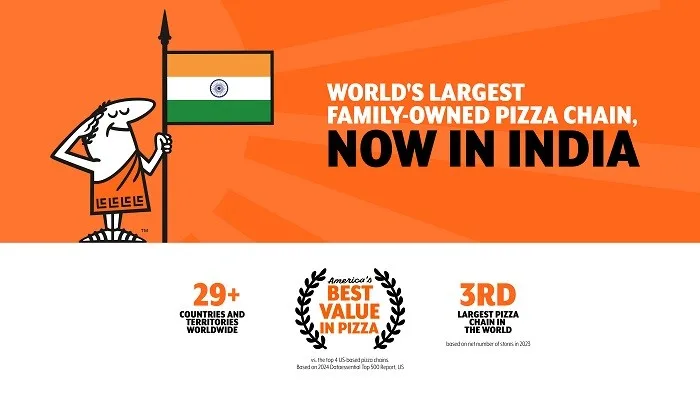 From Detroit to Delhi: Little Caesars Expands Global Footprint with Launch in India From Detroit to Delhi: Little Caesars Expands Global Footprint with Launch in India
