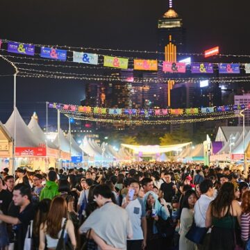 Hong Kong: A Melange of Michelin-Starred Experiences, Food Festivals & Casual Dining