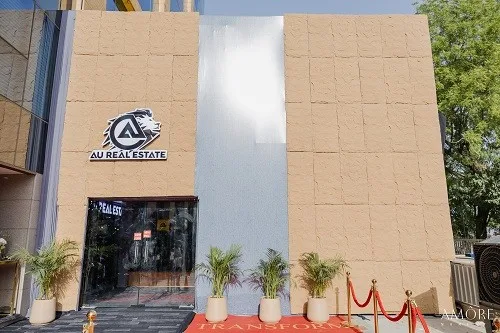 AU Real Estate Strengthens NCR Presence with New Corporate Office at World Trade Center, New Delhi AU Real Estate Strengthens NCR Presence with New Corporate Office at World Trade Center, New Delhi