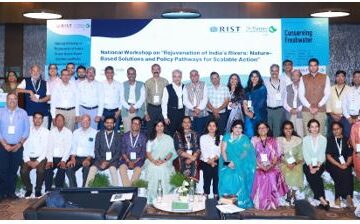 Revitalizing India’s Rivers: Nature-Based Solutions and Policy Approaches for Scalable Action