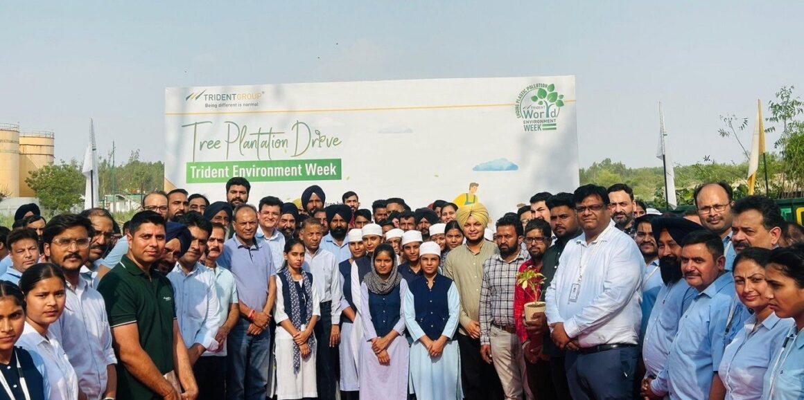 Trident Group Marks Environment Week 2025 with Large-Scale Community Action and Green Initiatives Trident Group Marks Environment Week 2025 with Large-Scale Community Action and Green Initiatives