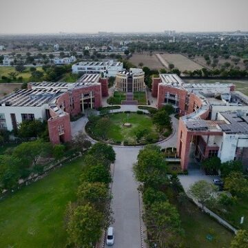 JKLU Ranked No.1 in Rajasthan, Among Top 10 in India for SDG 8 in THE Impact Rankings 2025 JKLU Ranked No.1 in Rajasthan, Among Top 10 in India for SDG 8 in THE Impact Rankings 2025