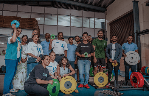 Step Inside the Future of Indian Strength Equipment Step Inside the Future of Indian Strength Equipment
