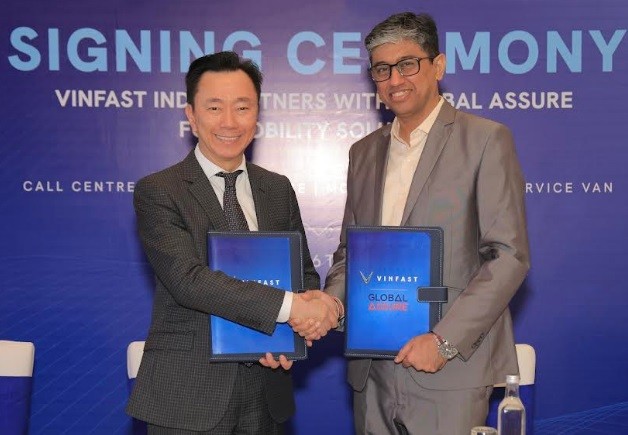 Vinfast Signs Global Assure to Strengthen Customer Service Network Across India Vinfast Signs Global Assure to Strengthen Customer Service Network Across India