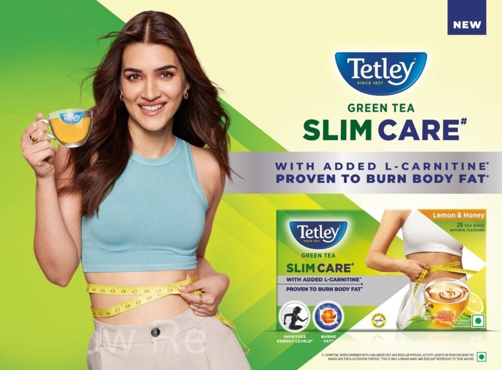 Tetley Launches Tetley Green Tea Slim Care, First Ever Green Tea with Added L-Carnitine, a Natural Nutrient Proven to Burn Body Fat Tetley Launches Tetley Green Tea Slim Care, First Ever Green Tea with Added L-Carnitine, a Natural Nutrient Proven to Burn Body Fat