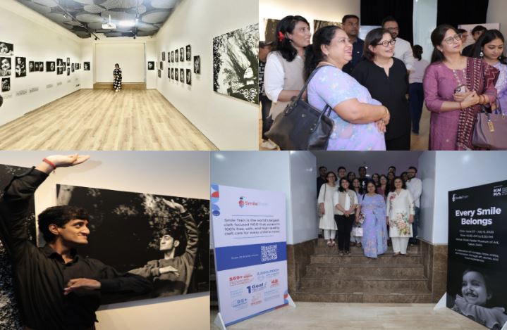 The Country’s Largest Cleft-focused NGO, Smile Train India, Presents “Every Smile Belongs” The Country’s Largest Cleft-focused NGO, Smile Train India, Presents “Every Smile Belongs”