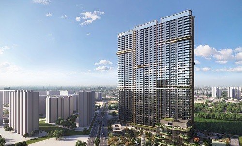 BPTP Launches GAIA Residences – First Glass Facade Residential Development on Dwarka Expressway